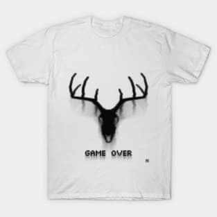 Game Over T-Shirt